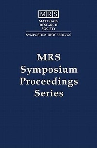 Enlarge image Cover: Microstructure of Cement-Based Systems: Volume 370 - Materials Research Society