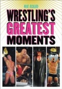Abbildung von: Wrestling's Greatest Moments - ECW Press,Canada