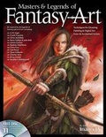Cover: Masters & Legends of Fantasy Art - Fox Chapel Publishing