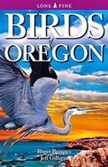 Cover: Birds of Oregon - Lone Pine Publishing,Canada