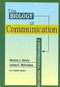Cover: The Biology of Communication - Hampton Press