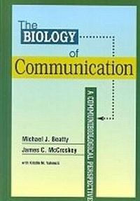 Enlarge image Cover: The Biology of Communication - Hampton Press