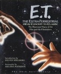 Cover: E.T. the Extra-Terrestrial - Newmarket Press