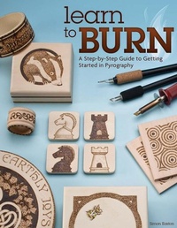 Enlarge image Cover: Learn to Burn - Fox Chapel Publishing