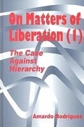 Cover: On Matters of Liberation - Hampton Press