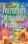 Cover: Perennials for Minnesota and Wisconsin - Lone Pine Publishing,Canada