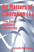 Cover: On Matters of Liberation - Hampton Press
