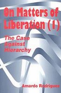 Enlarge image Cover: On Matters of Liberation - Hampton Press