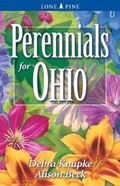 Cover: Perennials for Ohio - Lone Pine Publishing,Canada