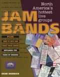 Cover: Jam Bands - ECW Press,Canada