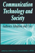 Cover: Communication Technology and Society - Hampton Press