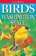 Cover: Birds of Washington State - Lone Pine Publishing,Canada