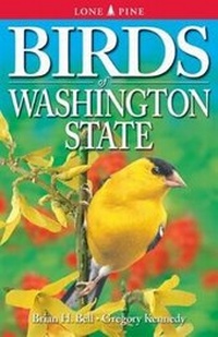 Enlarge image Cover: Birds of Washington State - Lone Pine Publishing,Canada