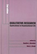 Cover: Qualitative Research - Hampton Press