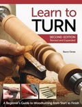 Cover: Learn to Turn, 2nd Edn Rev and Exp - Fox Chapel Publishing