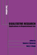 Cover: Qualitative Research - Hampton Press