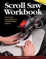 Cover: Scroll Saw Workbook 2nd Edition - Fox Chapel Publishing