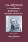 Cover: Financial Conditions and Macroeconomic Performance - Routledge