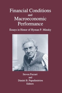 Enlarge image Cover: Financial Conditions and Macroeconomic Performance - Routledge