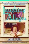 Cover: Laughing Allegra - Newmarket Press,U.S.