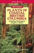 Cover: Plants of Coastal British Columbia - Lone Pine Publishing,Canada