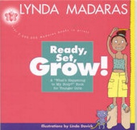 Enlarge image Cover: Ready, Set, Grow! - William Morrow Paperbacks