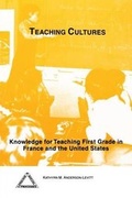 Cover: Teaching Cultures - Hampton Press