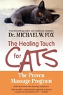 Cover: Healing Touch for Cats: The Proven Massage Program for Cats - Newmarket Press,U.S.