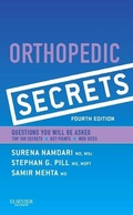 Cover: Orthopedic Secrets - Saunders