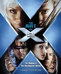 Cover: Art of X2 - Newmarket Press,U.S.