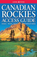 Cover: Canadian Rockies Access Guide - Lone Pine Publishing,Canada