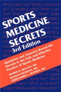Cover: Sports Medicine Secrets - Hanley & Belfus Inc.