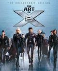 Cover: "X Men 2": the Illustrated Story and Screenplay - Newmarket Press,U.S.
