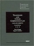 Cover: Trademark and Unfair Competition Law - West Academic Press