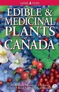 Cover: Edible and Medicinal Plants of Canada - Lone Pine Publishing,Canada