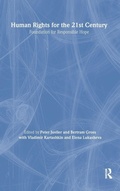 Cover: Human Rights for the 21st Century - Routledge