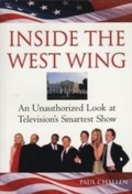 Cover: Inside The West Wing - ECW Press,Canada