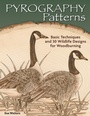 Cover: Pyrography Patterns - Fox Chapel Publishing