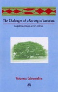 Cover: The Challenges Of A Society In Transition - Red Sea Press,U.S.