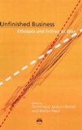 Cover: Unfinished Business - Red Sea Press,U.S.