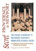 Cover: Secret Providence & Newport - ECW Press,Canada