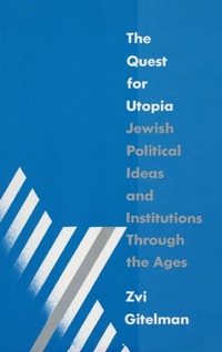 Enlarge image Cover: The Quest for Utopia - Routledge