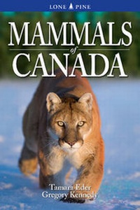 Enlarge image Cover: Mammals of Canada - Lone Pine Publishing,Canada