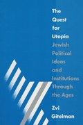 Cover: The Quest for Utopia - Routledge