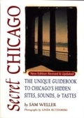 Cover: Secret Chicago - ECW Press,Canada