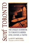 Cover: Secret Toronto - ECW Press,Canada