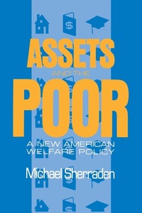 Enlarge image Cover: Assets and the Poor - Routledge