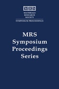 Cover: Low-Dielectric Constant Materials III: Volume 476 - Materials Research Society