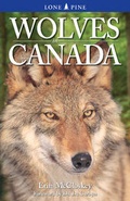Cover: Wolves in Canada - Lone Pine Publishing,Canada