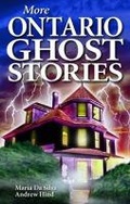 Cover: More Ontario Ghost Stories - Lone Pine Publishing,Canada